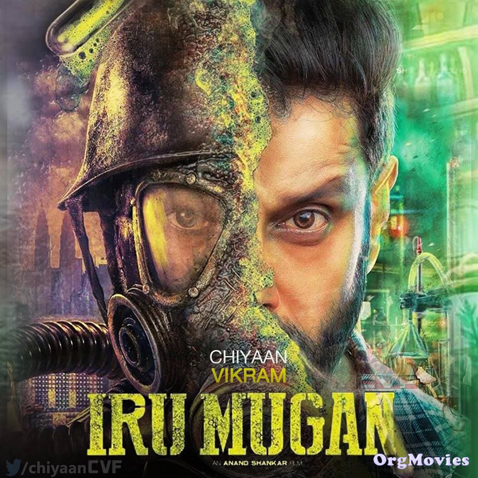 Iru Mugan 2016 Hindi Dubbed download full movie