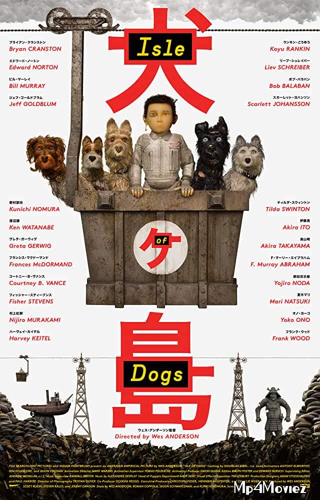 Isle of Dogs 2018 Hindi Dubbed Full Movie download full movie