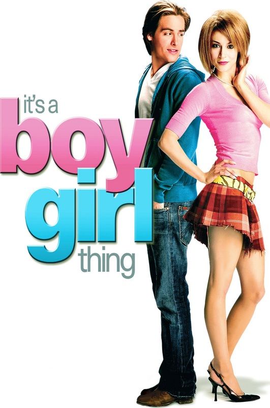 Its a Boy Girl Thing (2006) UNRATED Hindi Dubbed BluRay download full movie
