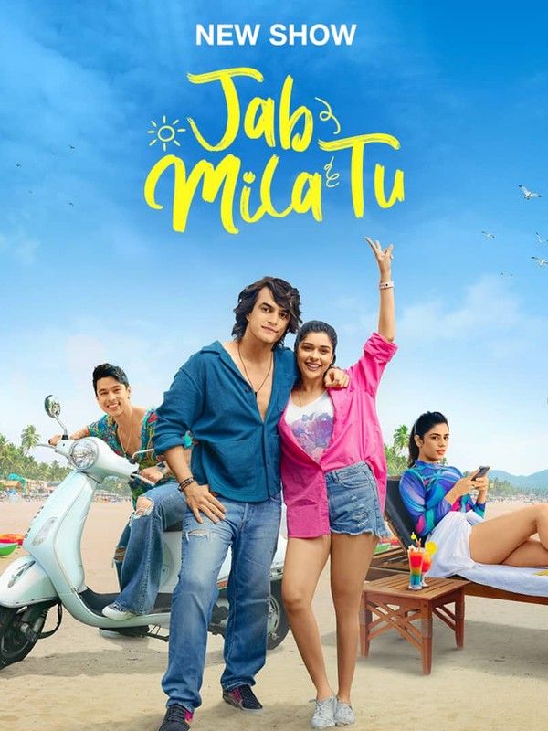 Jab Mila Tu (2024) Season 1 Part 6 Hindi Web Series download full movie