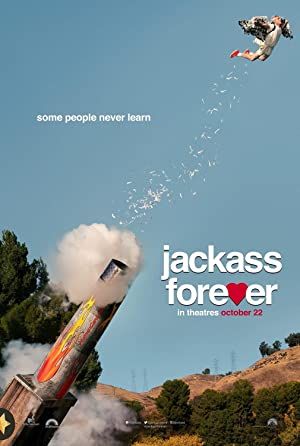 Jackass Forever (2022) Hindi Dubbed BluRay download full movie