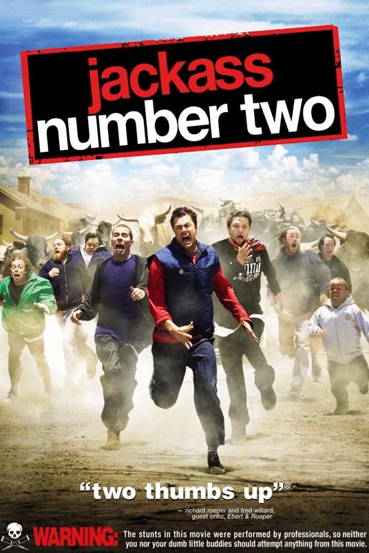 Jackass Number Two (2006) Hindi Dubbed BluRay download full movie