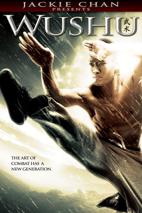 Jackie Chan Presents: Wushu (2008) Hindi Dubbed HDRip download full movie