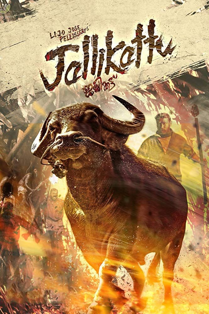 Jallikattu (2022) Hindi Dubbed HDRip download full movie