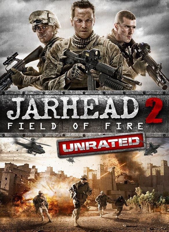 Jarhead 2: Field of Fire (2014) Hindi ORG Dubbed BluRay download full movie
