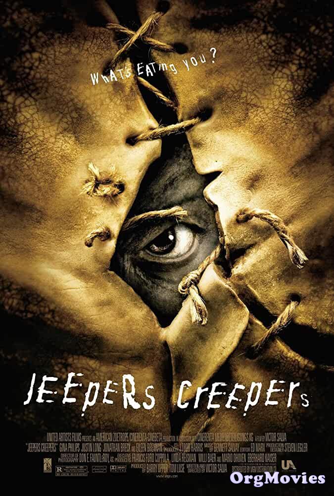Jeepers Creepers 2001 Hindi Dubbed download full movie