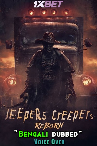 Jeepers Creepers: Reborn (2022) Bengali Dubbed (Unofficial) HDCAM download full movie