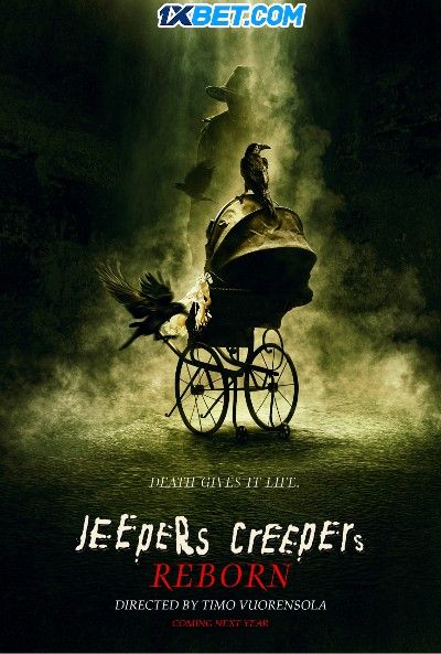 Jeepers Creepers: Reborn (2022) HDCAM download full movie