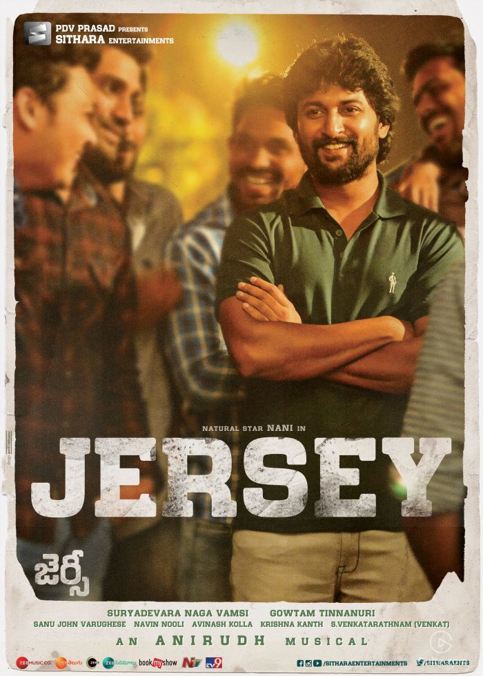 Jersey (2019) UNCUT Hindi Dubbed Movie download full movie