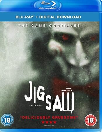 Jigsaw (2017) Hindi ORG Dubbed BluRay download full movie