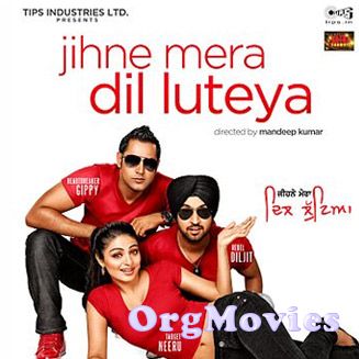 Jihne Mera Dil Luteya 2011 Punjabi Full Movie download full movie