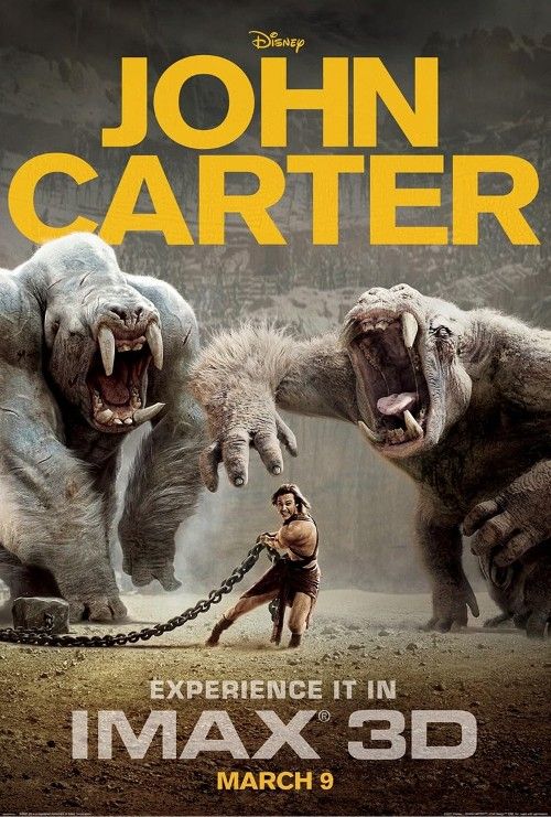 John Carter (2012) Hindi Dubbed download full movie