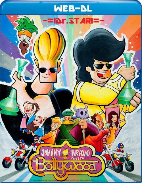 Johnny Bravo Goes To Bollywood (2011) Hindi Dubbed UNCUT HDRip download full movie