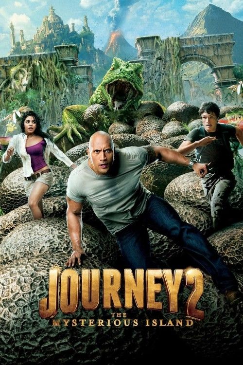 Journey 2: The Mysterious Island (2012) Hindi Dubbed Movie download full movie