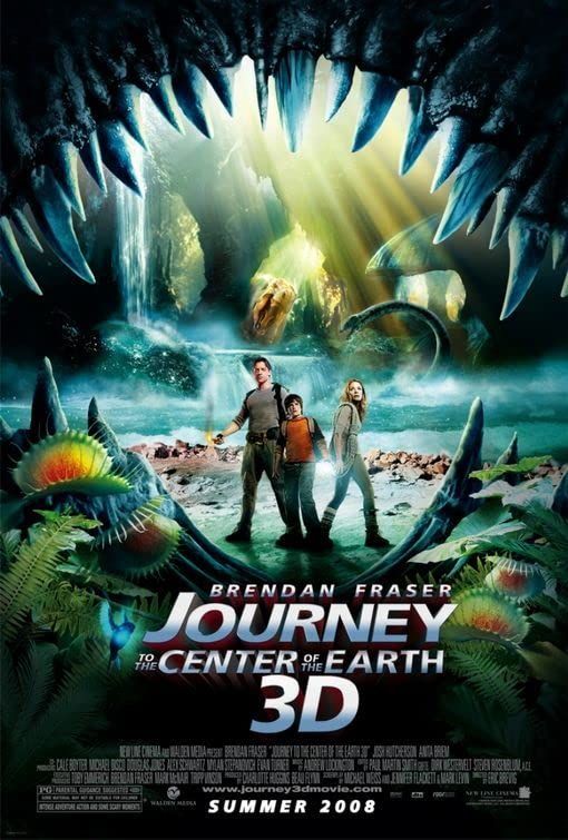 Journey to the Center of the Earth (2008) Hindi Dubbed BluRay download full movie