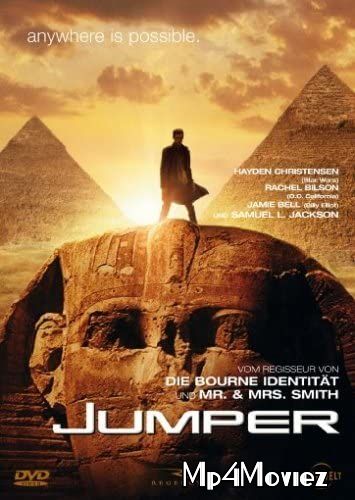 Jumper (2008) Hindi Dubbed BRRip download full movie