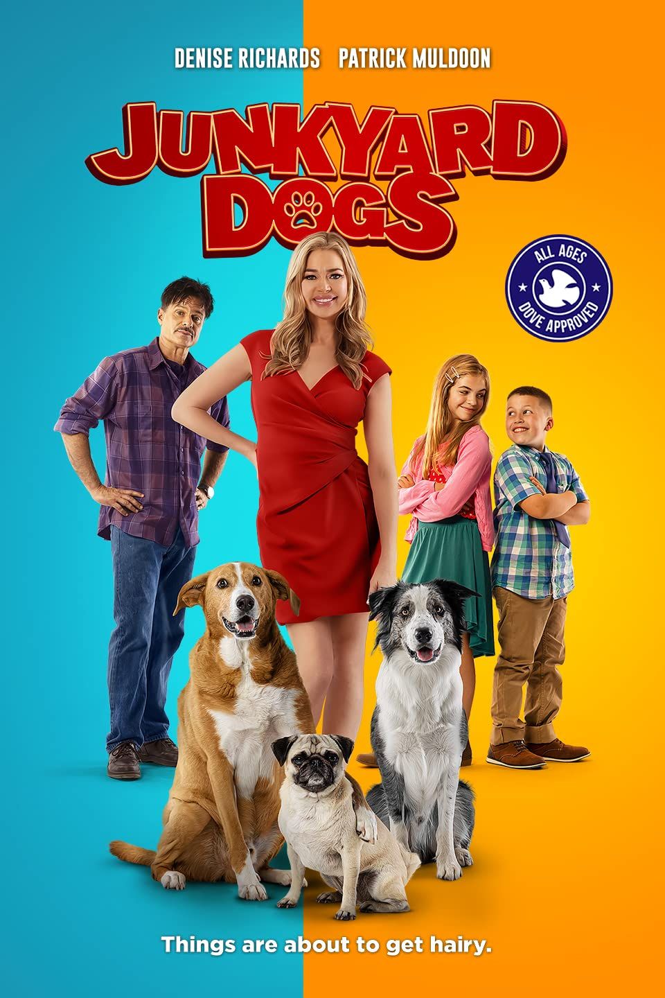 Junkyard Dogs (2022) Bengali Dubbed (Unofficial) WEBRip download full movie