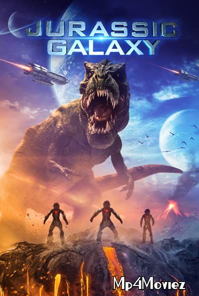 Jurassic Galaxy 2018 Hindi Dubbed Full Movie download full movie