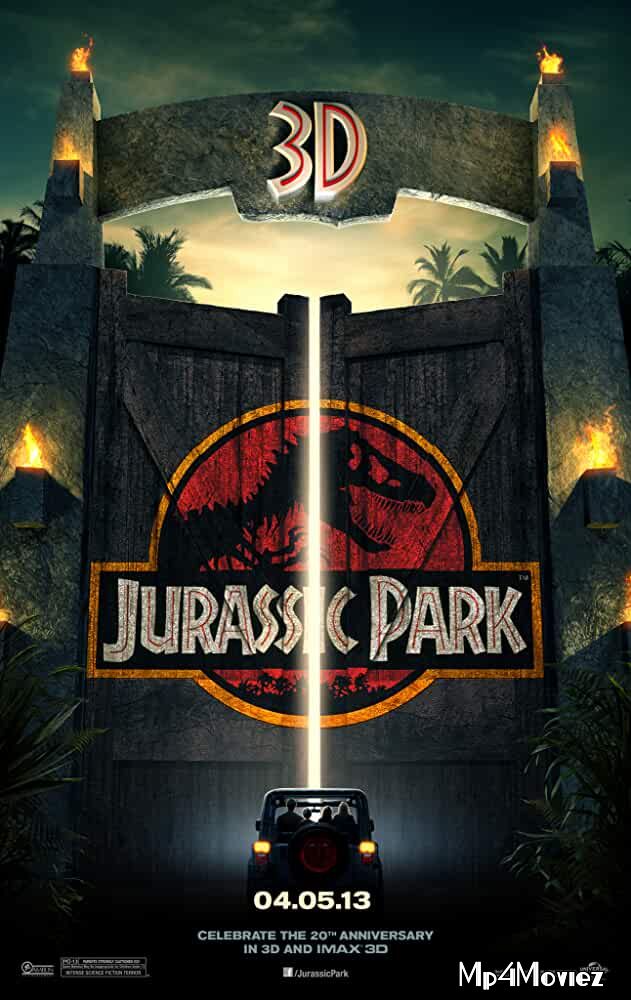 Jurassic Park 1993 Hindi Dubbed Movie download full movie