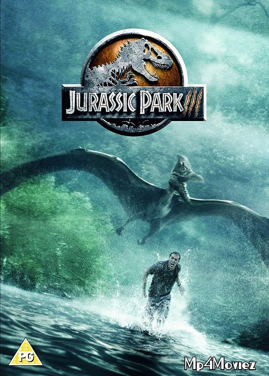 Jurassic Park III (2001) Hindi Dubbed BRRip download full movie