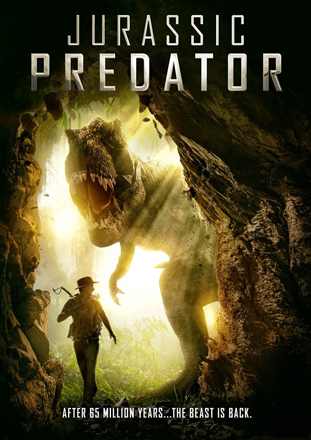 Jurassic Predator (2018) Hindi Dubbed HDRip download full movie