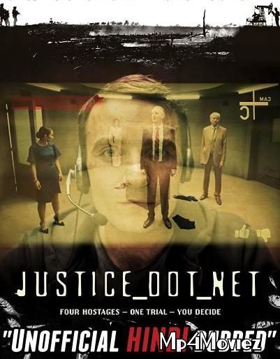 Justice Dot Net (2018) Hindi Dubbed WEB-DL download full movie