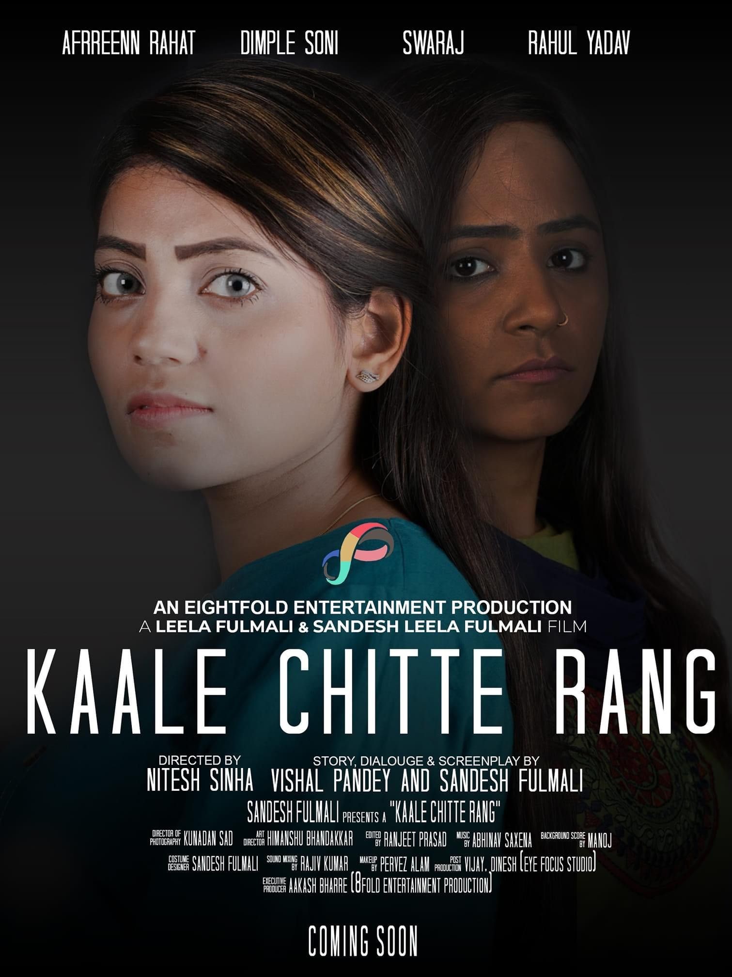Kaale Chitte Rang (2021) HDRip download full movie