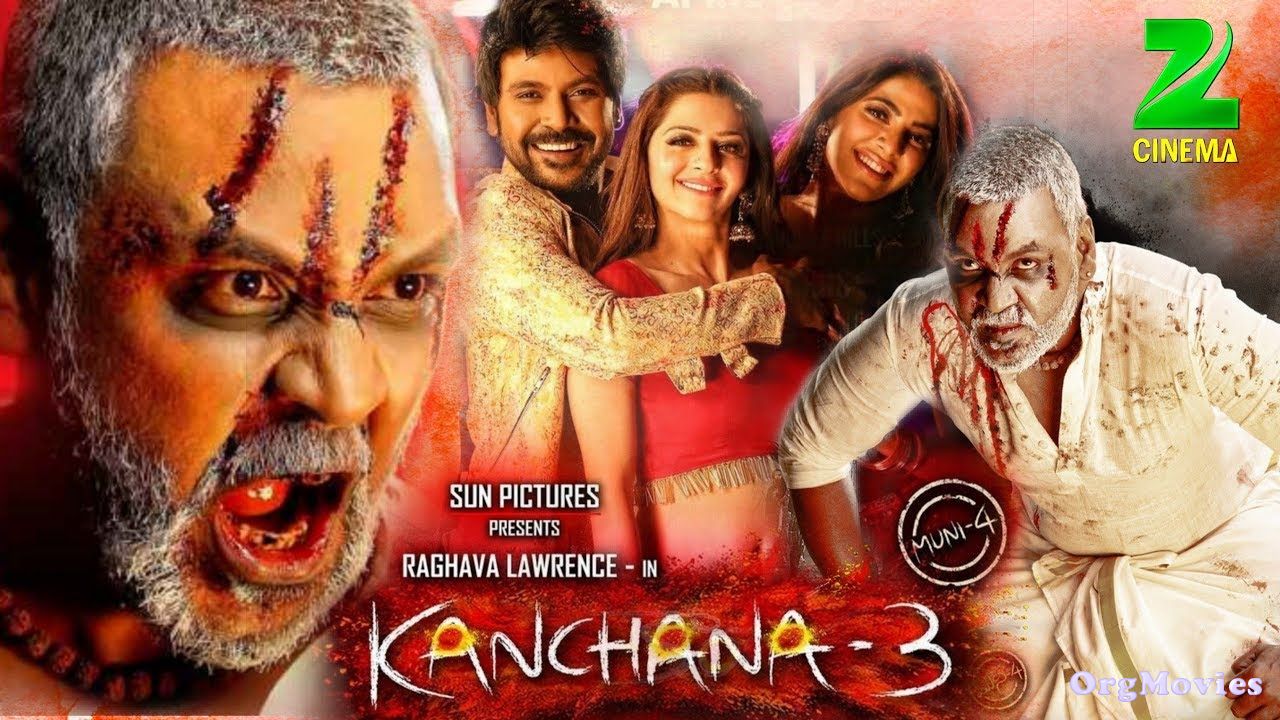 Kaali Ka Karishma - Kanchana 3 2019 Hindi Dubbed download full movie