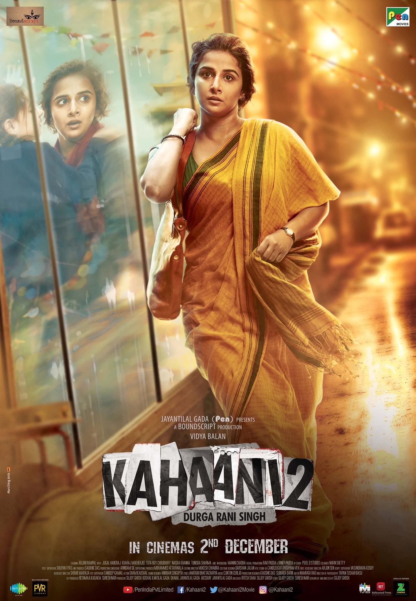 Kahaani 2 (2016) Hindi HDRip Full Movie