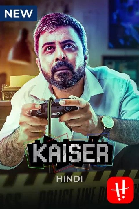 Kaiser (2022) S01 Hindi Dubbed Web Series HDRip download full movie