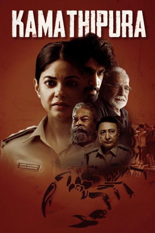 Kamathipura (2024) Season 1 Hindi Complete Web Series download full movie