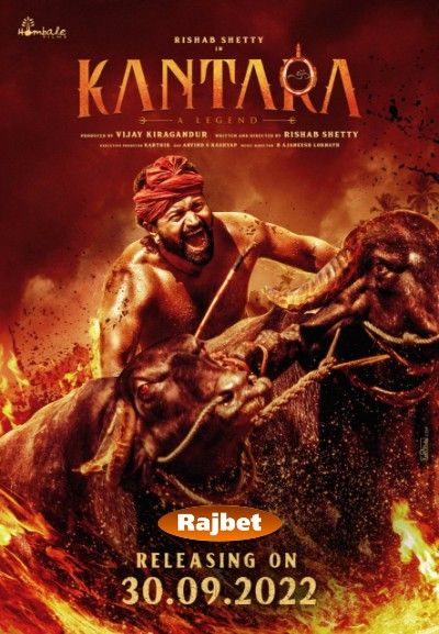 Kantara (2022) Hindi Dubbed (Line Audio) HDRip Full Movie