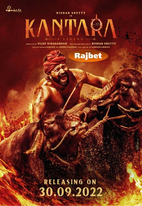 Kantara (2022) Hindi Dubbed pDVDRip download full movie