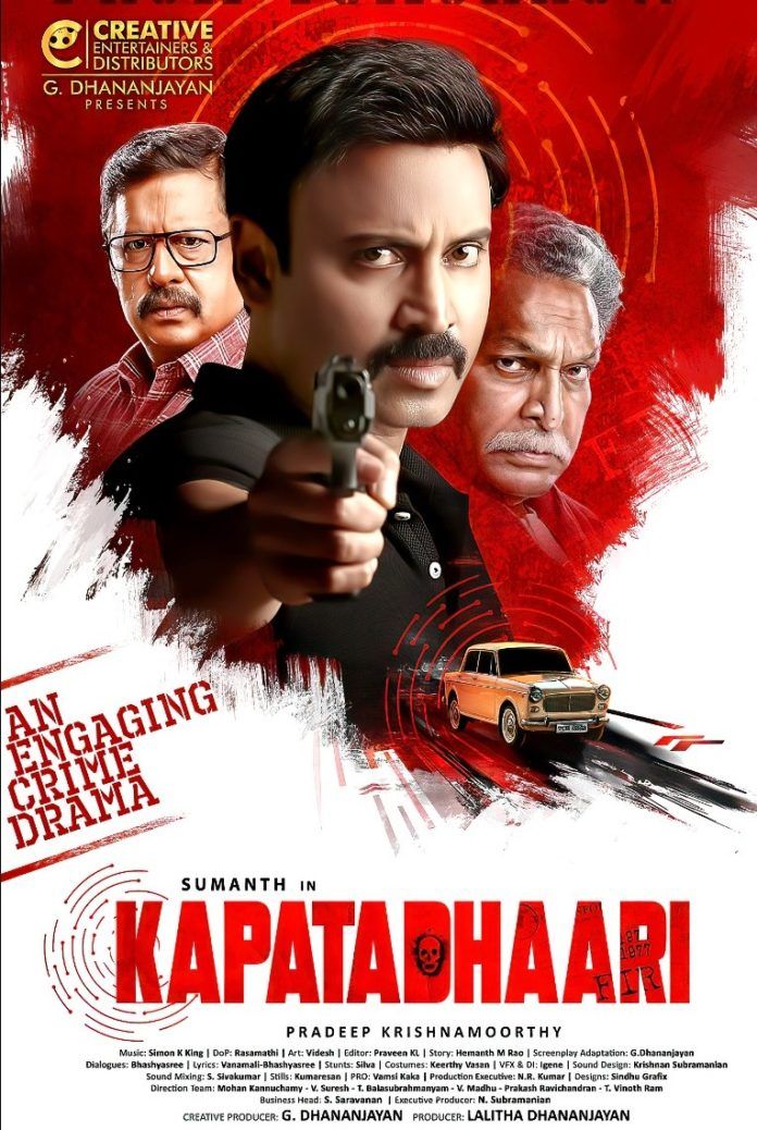 Kapatadhaari (2021) Hindi HQ Dubbed HDRip download full movie