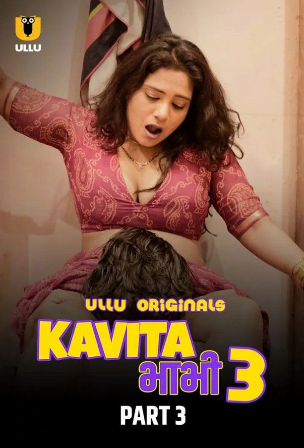Kavita Bhabhi S03 (2022) Part 3 Hindi Ullu Web Series HDRip download full movie