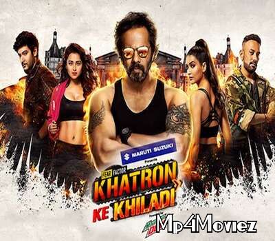 Khatron Ke Khiladi 18 July 2020 (Semi Finale) HDTV download full movie