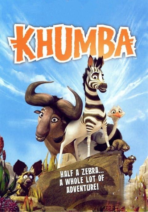 Khumba (2013) Hindi Dubbed ORG HDRip download full movie
