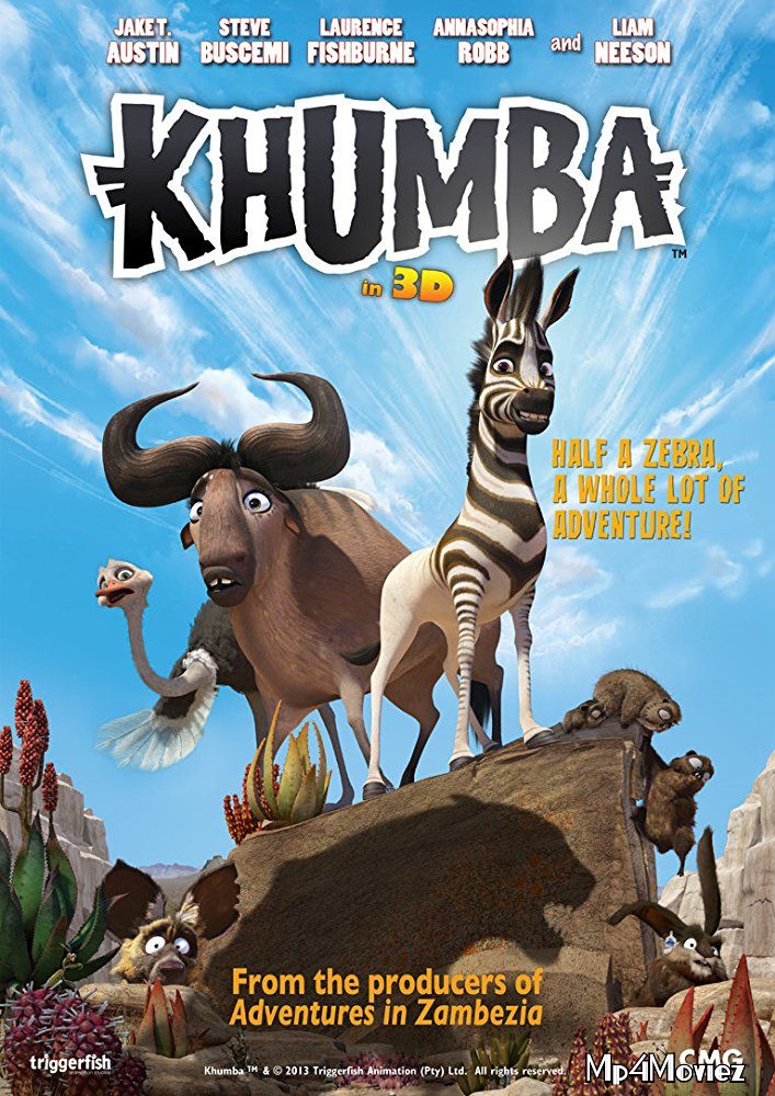 Khumba 2013 Hindi Dubbed Movie download full movie