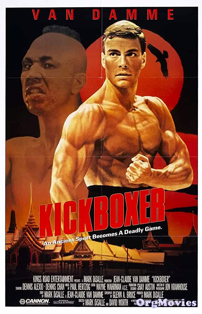 Kickboxer 1989 Hindi Dubbed Full Movie download full movie