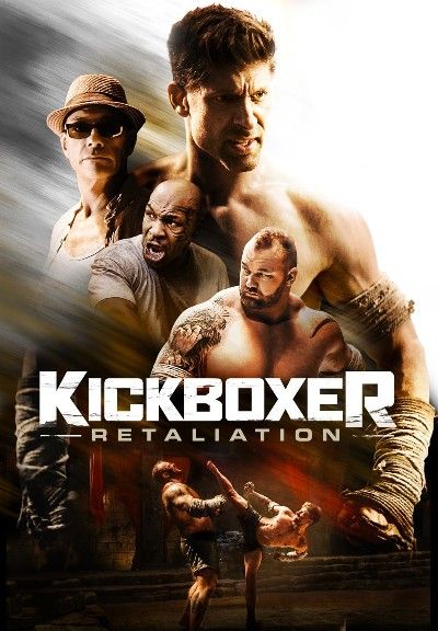 Kickboxer Retaliation (2018) Hindi Dubbed download full movie