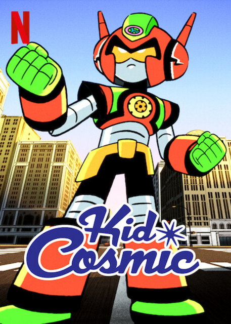 Kid Cosmic (2022) S03 Hindi Dubbed Complete NF Series download full movie