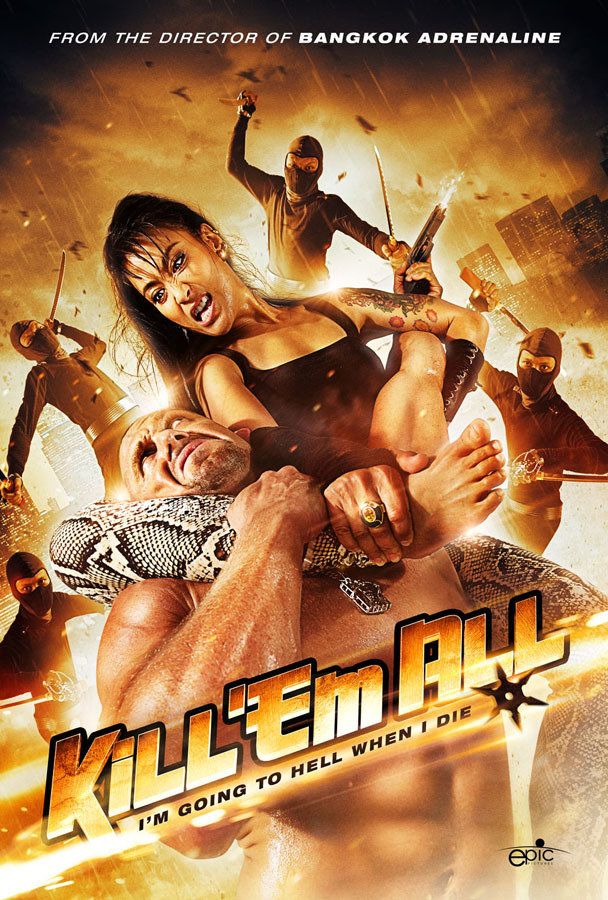Kill em All (2012) Hindi Dubbed BluRay download full movie