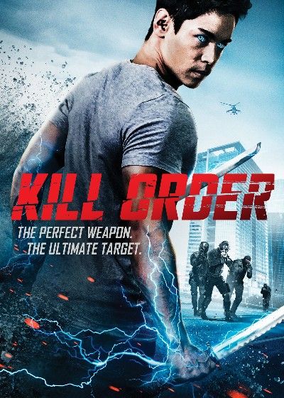 Kill Order (2017) Hindi Dubbed BluRay download full movie