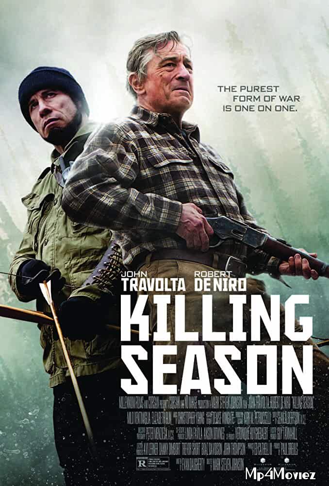 Killing Season 2013 Hindi Dubbed Movie download full movie