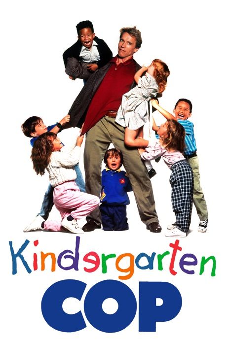 Kindergarten Cop (1990) Hindi Dubbed BluRay download full movie