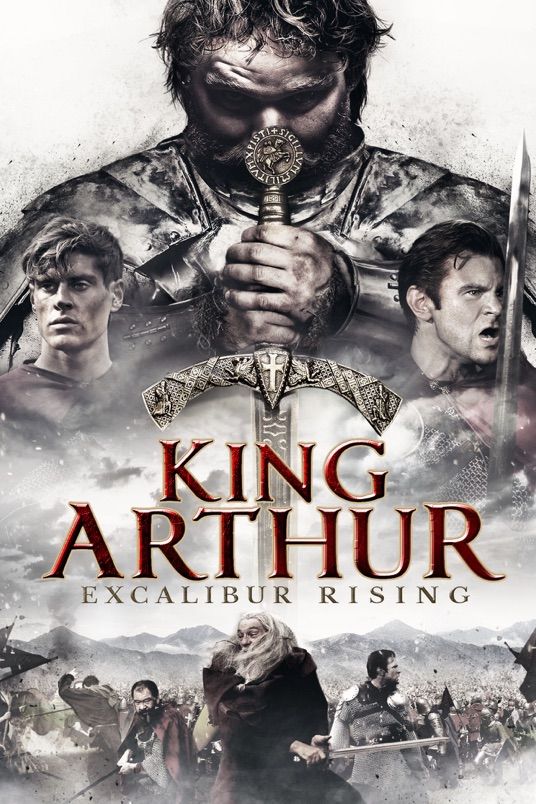 King Arthur Excalibur Rising (2017) Hindi Dubbed BluRay download full movie