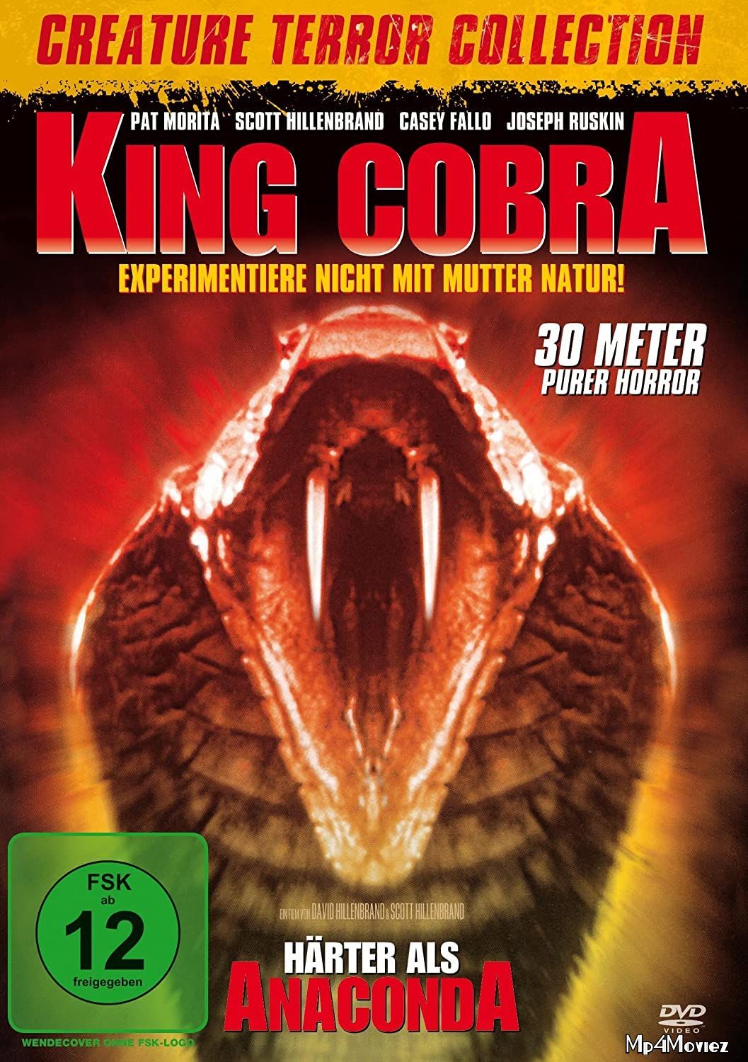 King Cobra (1999) Hindi Dubbed Movie download full movie