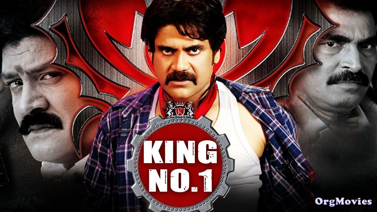 King No 1 (King) Hindi Dubbed download full movie