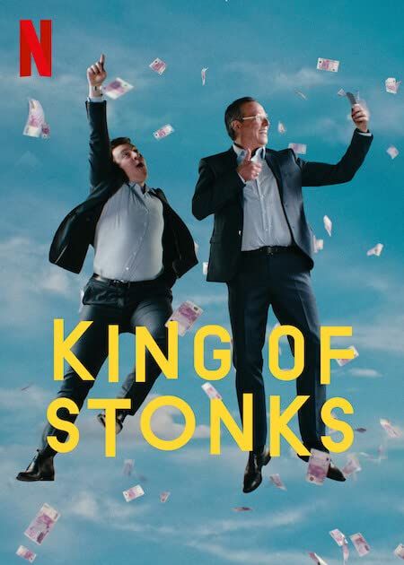 King of Stonks (2022) Season 1 Hindi Dubbed Complete HDRip download full movie