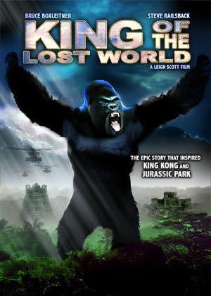 King of the Lost World (2005) Hindi Dubbed Movie download full movie